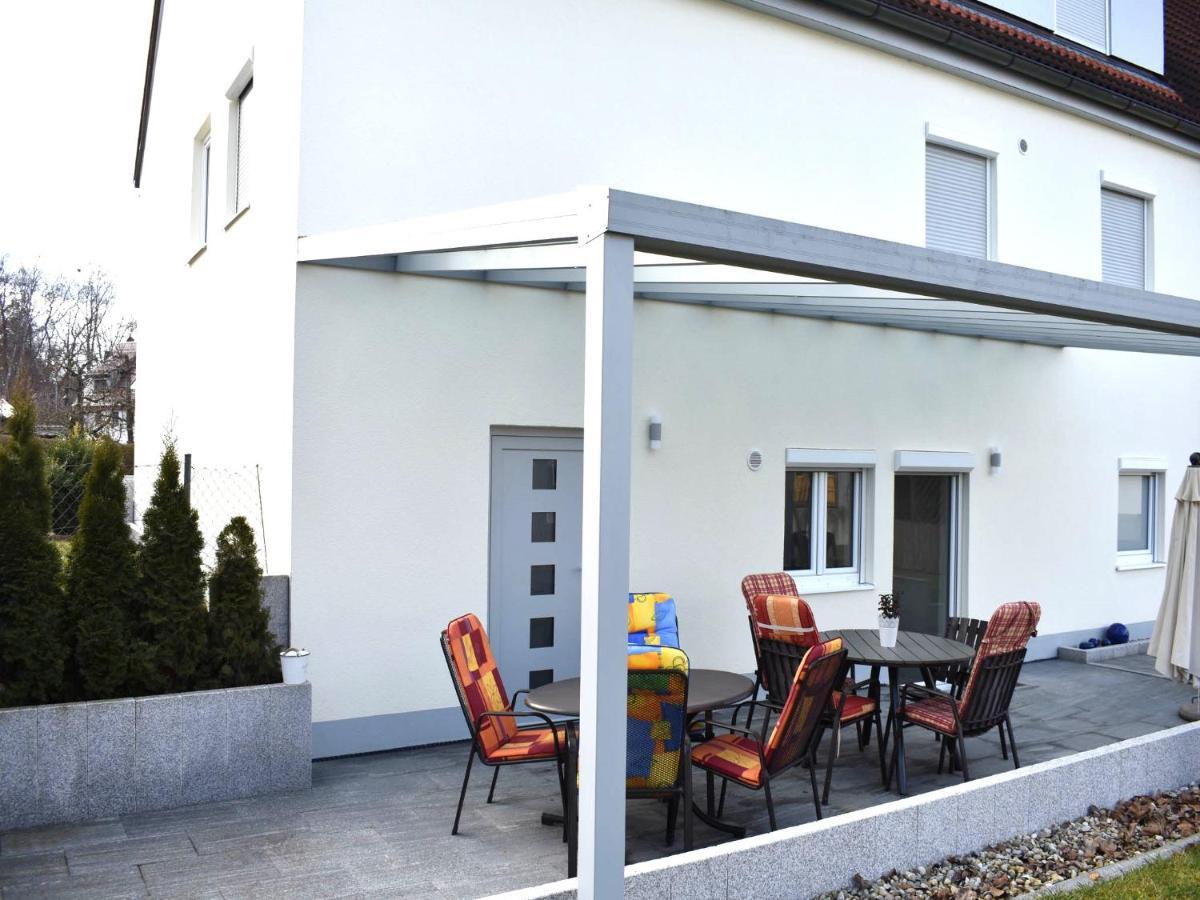 Ferienhaus Anni Leipheim Zewnętrze zdjęcie