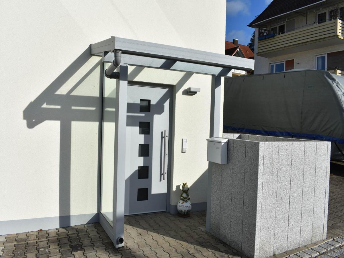 Ferienhaus Anni Leipheim Zewnętrze zdjęcie
